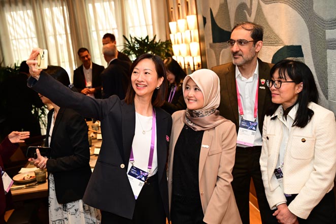 SG Women In Tech (SGWIT) Luncheon